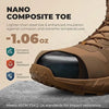 Men's Ankle-High Work Safety Boots