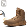 Men's Ankle-High Work Safety Boots