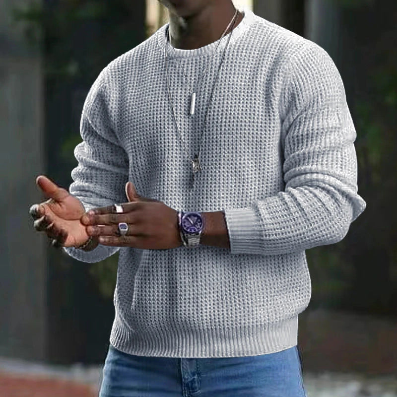 Classic Crewneck Sweater