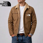Sherpa Lined Utility Jacket