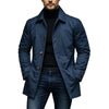 Waterproof Mid Length Trench Coat