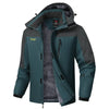 Waterproof Fleece Lined Winter Ski Jacket
