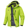 Waterproof Fleece Lined Winter Ski Jacket