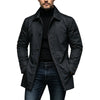 Waterproof Mid Length Trench Coat