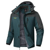 Waterproof Fleece Lined Winter Ski Jacket