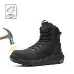 Men's Ankle-High Work Safety Boots