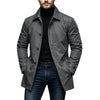 Waterproof Mid Length Trench Coat