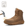 Men's Ankle-High Work Safety Boots