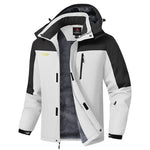 Waterproof Fleece Lined Winter Ski Jacket