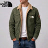 Sherpa Lined Utility Jacket