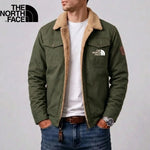 Sherpa Lined Utility Jacket